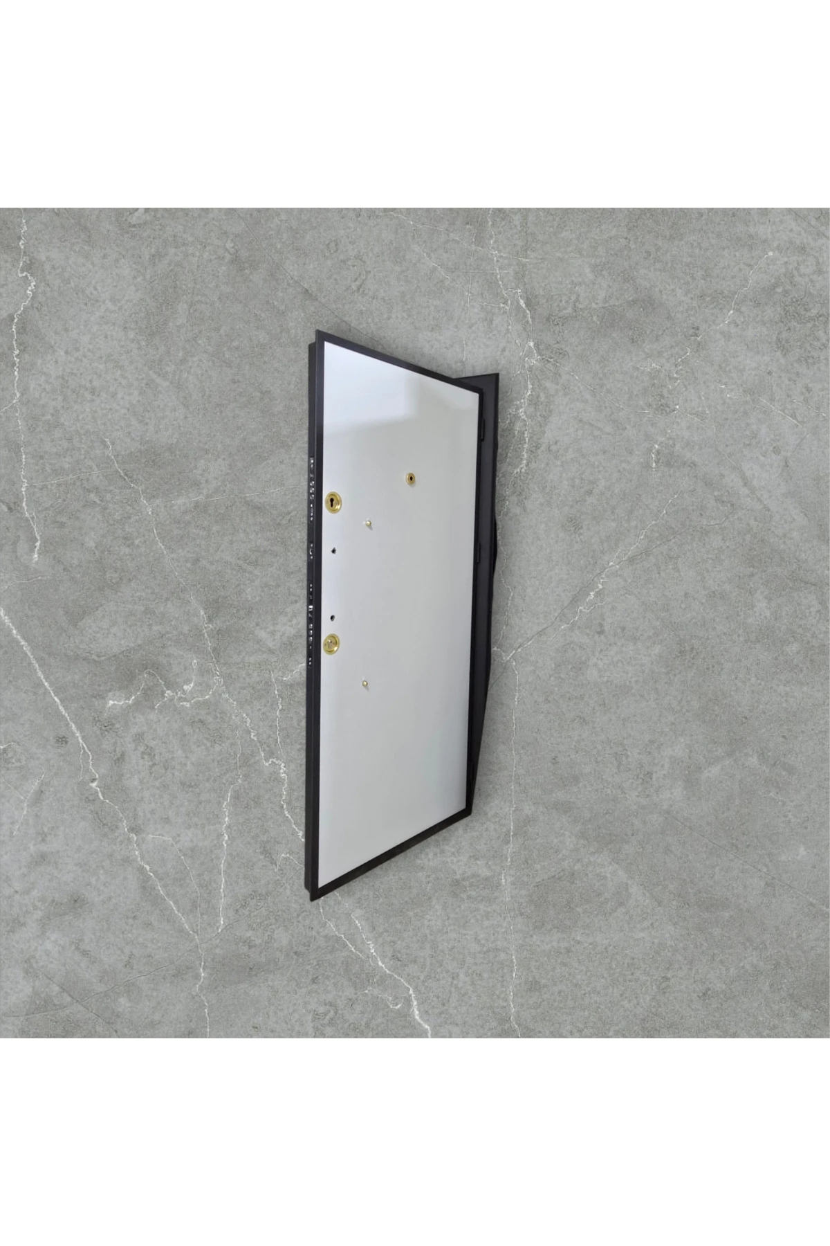 Lüx Çelik Kapı Sol