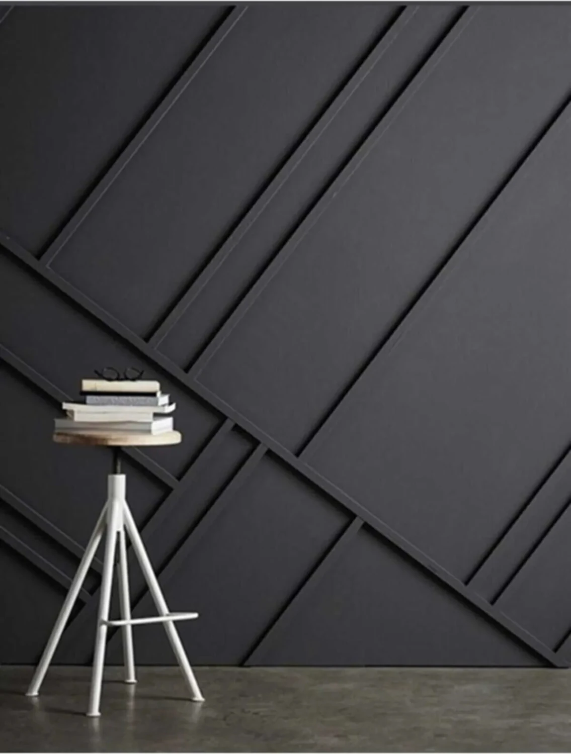 Boyanabilir Duvar Çıtası 4cm -( DF-4010/ 1boy =240 Cm)