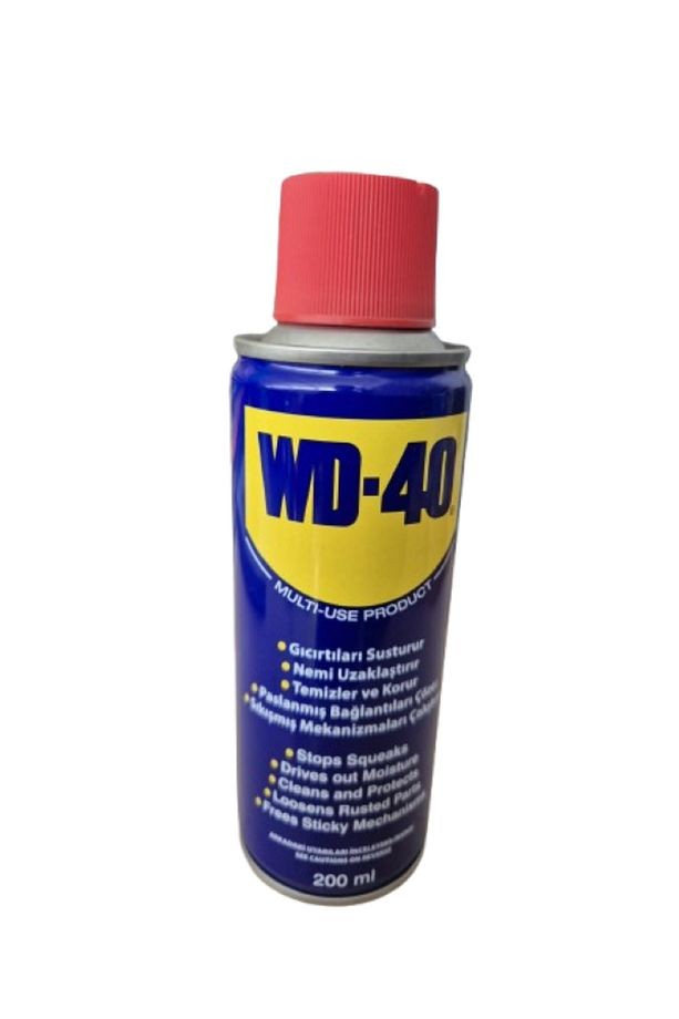 WD-40 Pas Sökücü Sprey 200ml