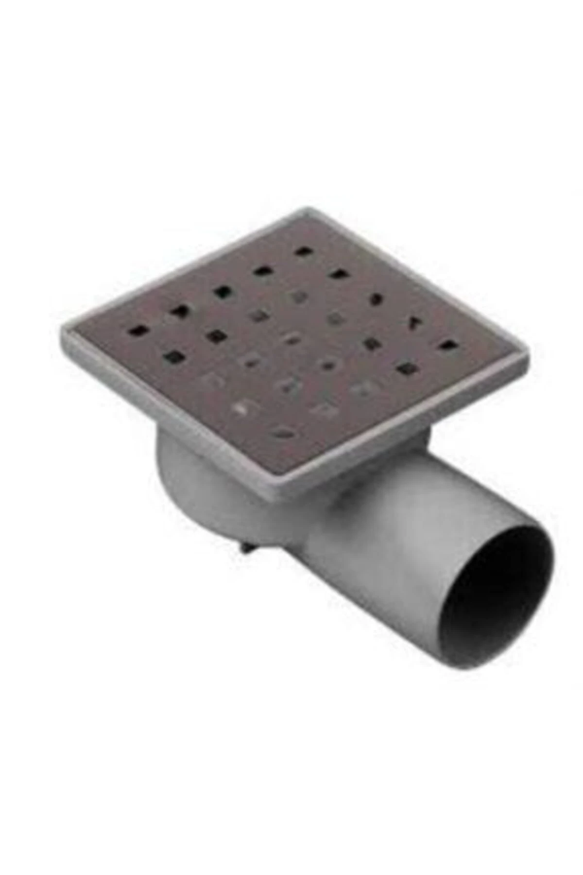 Paslanmaz Yer Süzgeci 10x10 Y32 Melez 93211