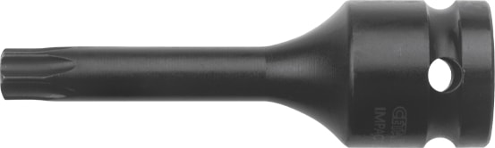 8 mm 1/2" Xzn Uçlu Havalı Lokma C68-X08