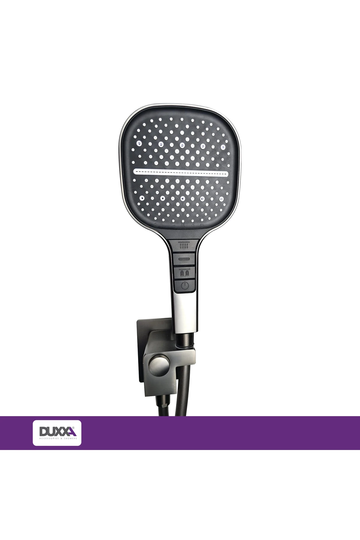 Royal Ankastre Duş Ve Termostatik Batarya Seti Gun Gray D.059