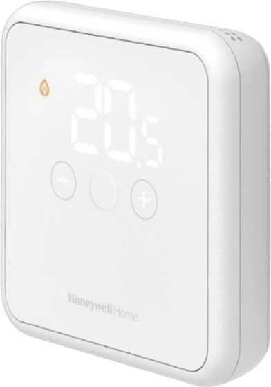 DT4M Kablolu Modülasyonlu Oda Termostatı - Opentherm Haberleşme (DT41SPMWT30)