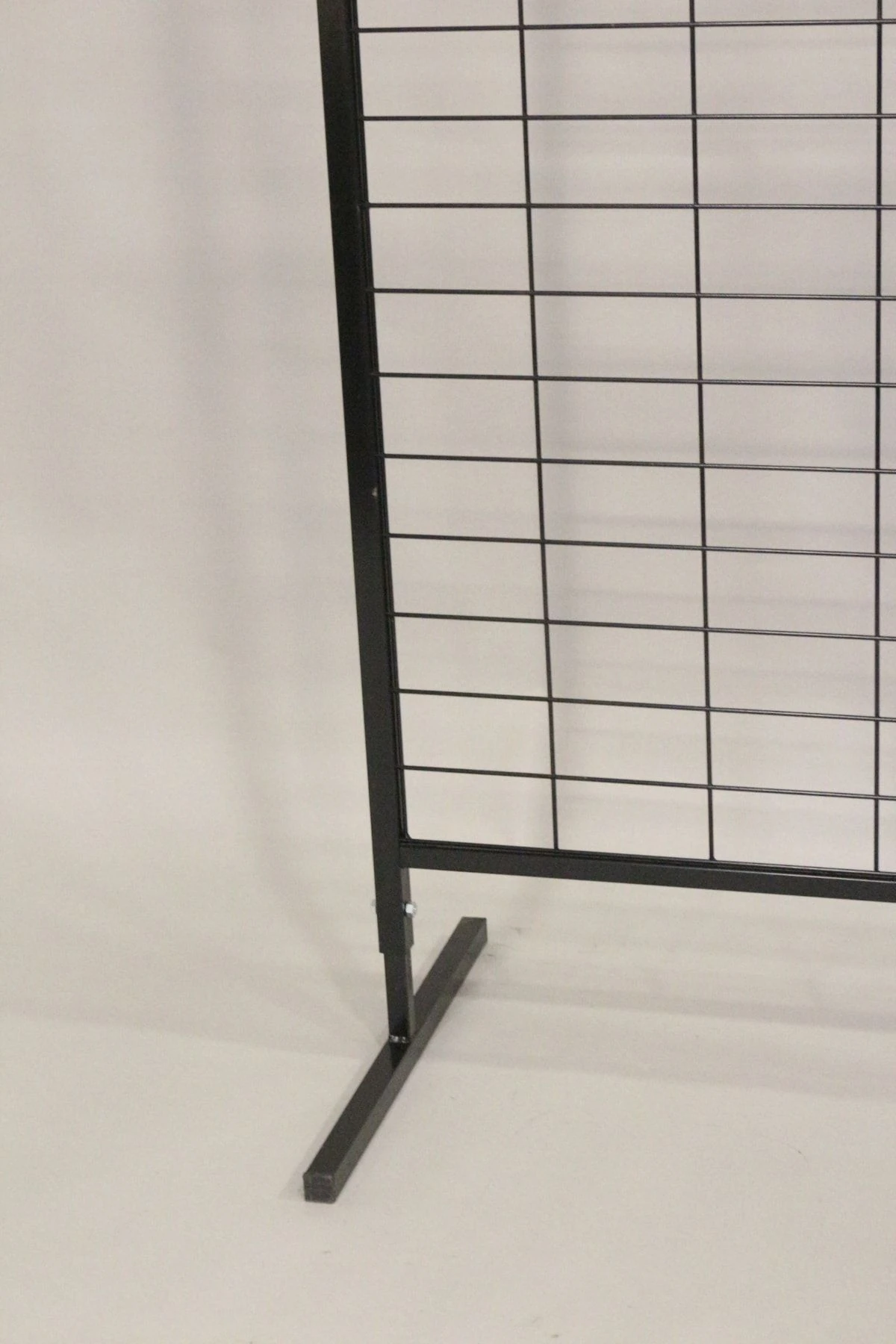 Tel Raf Profil Ayaklı Tel Pano 60x190 Cm