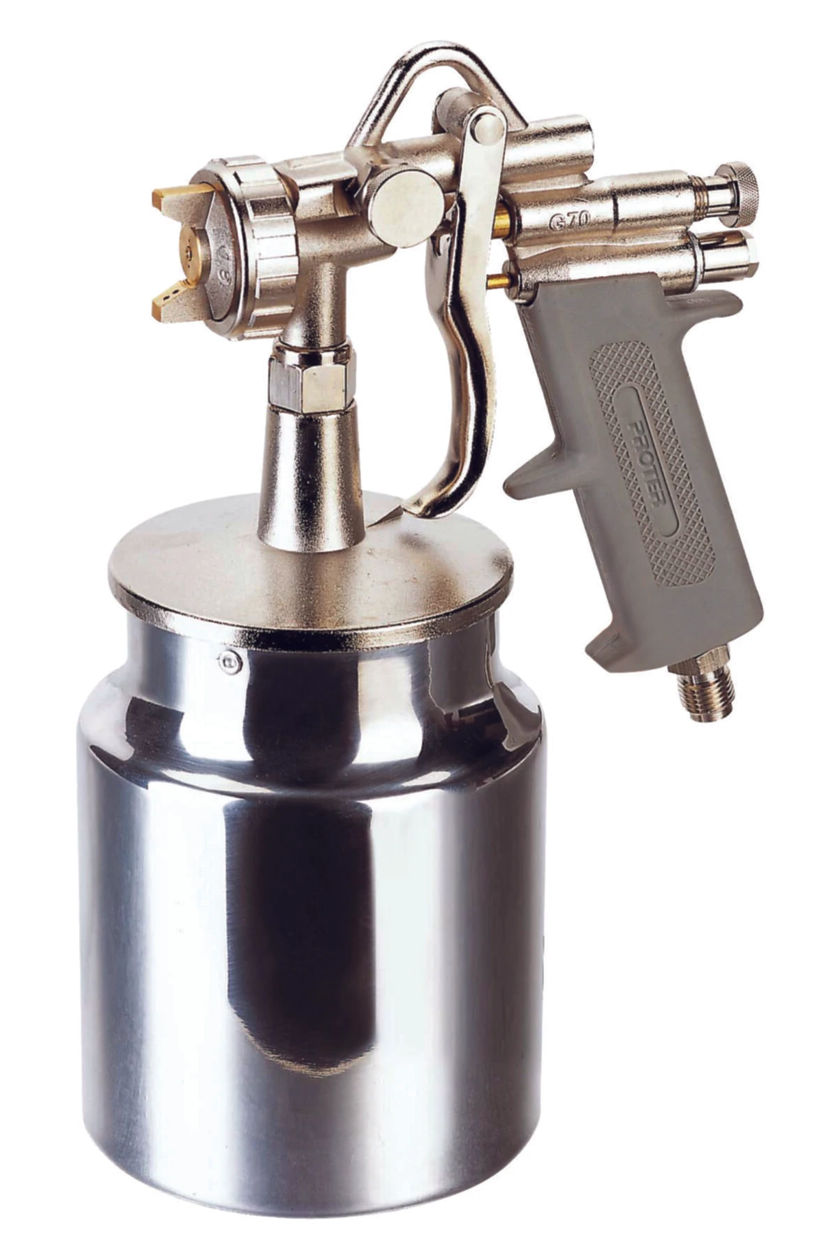 Alttan Depo Boya Tabancası 1000 ml