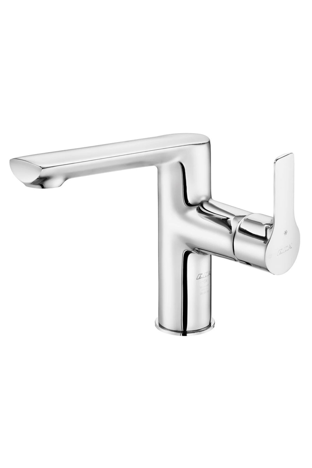 Luna Lavabo Bataryası Yandan Kollu