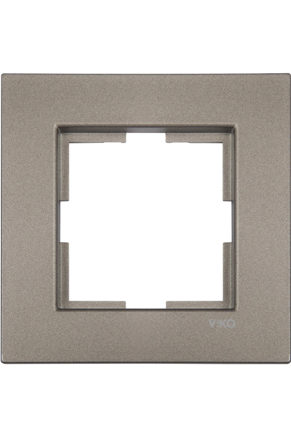 Novella Tekli Çerçeve Antrasıt