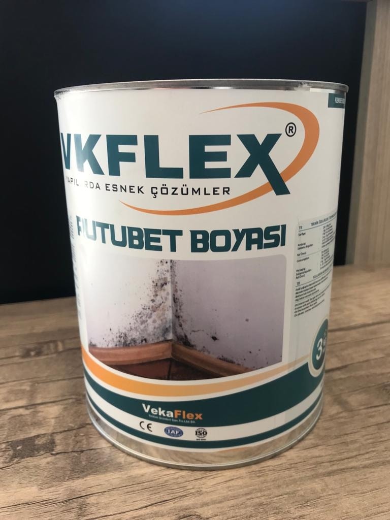 Rutubet Boyası 3 Kg