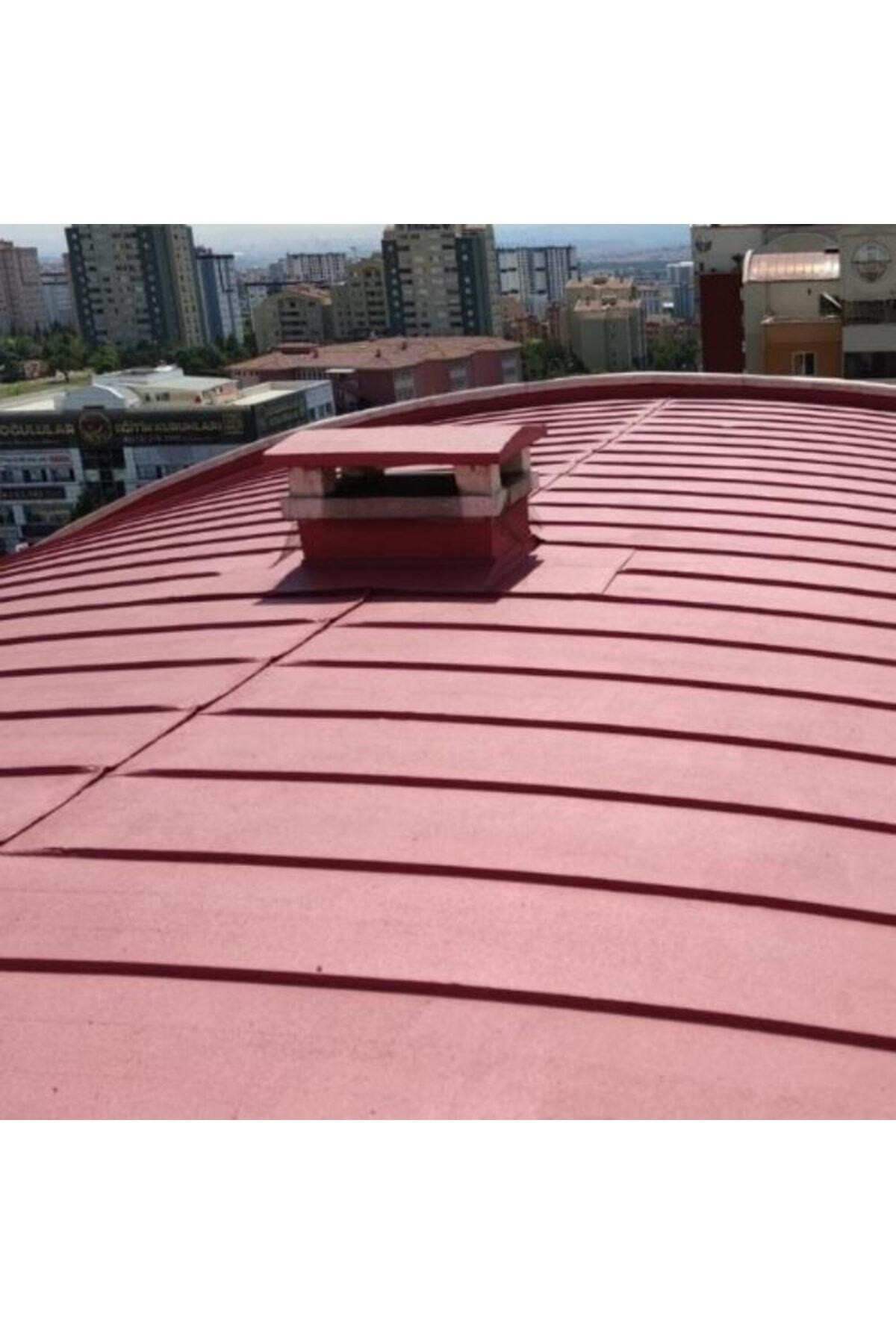 M2 Elastik Su Yalıtım Kaplaması- Sarı- 3.5 Kg