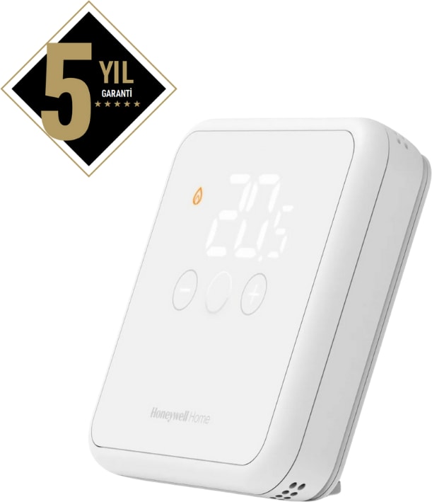 DT4R Kablosuz Termostat - 5 Yıl Garanti - YT42WRFT20