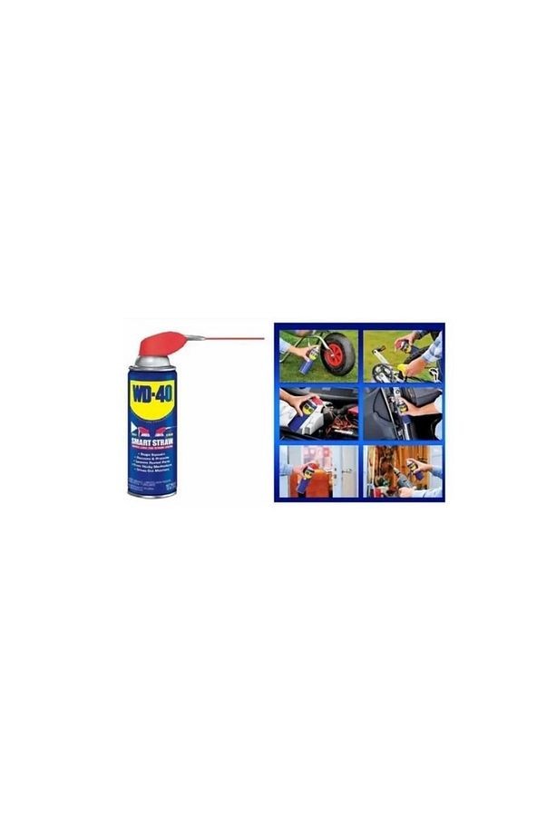 Wd-40 350 Ml Aerosol