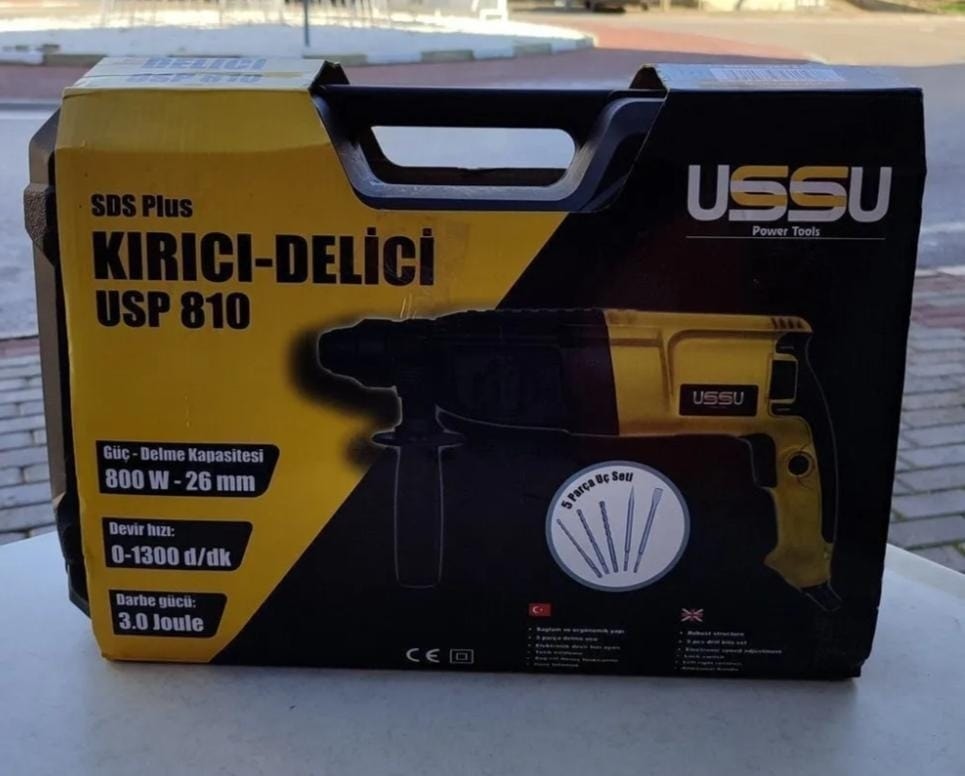 Usp 810 800 W Darbeli Matkap Hilti