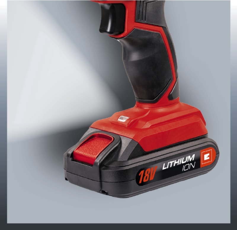 EİNHELL Eimhell TC-CD 18-2 Li (1x1,5Ah) Akülü Vidalama