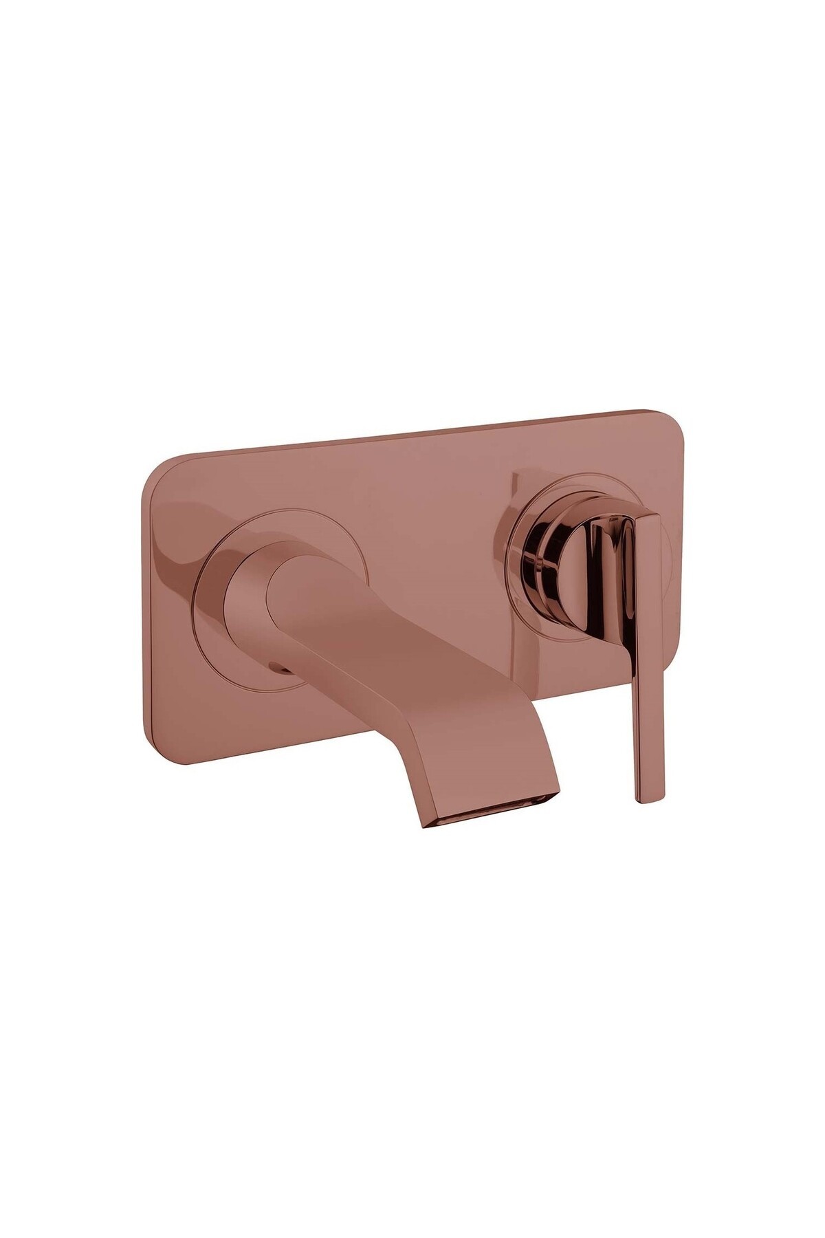 Suit U A4248726 Ankastre Lavabo Bataryası Sıva Üstü Bakır