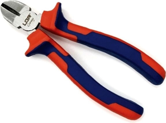 Yan Keski Kırmızı 5.5 " - (140 Mm) Almanya