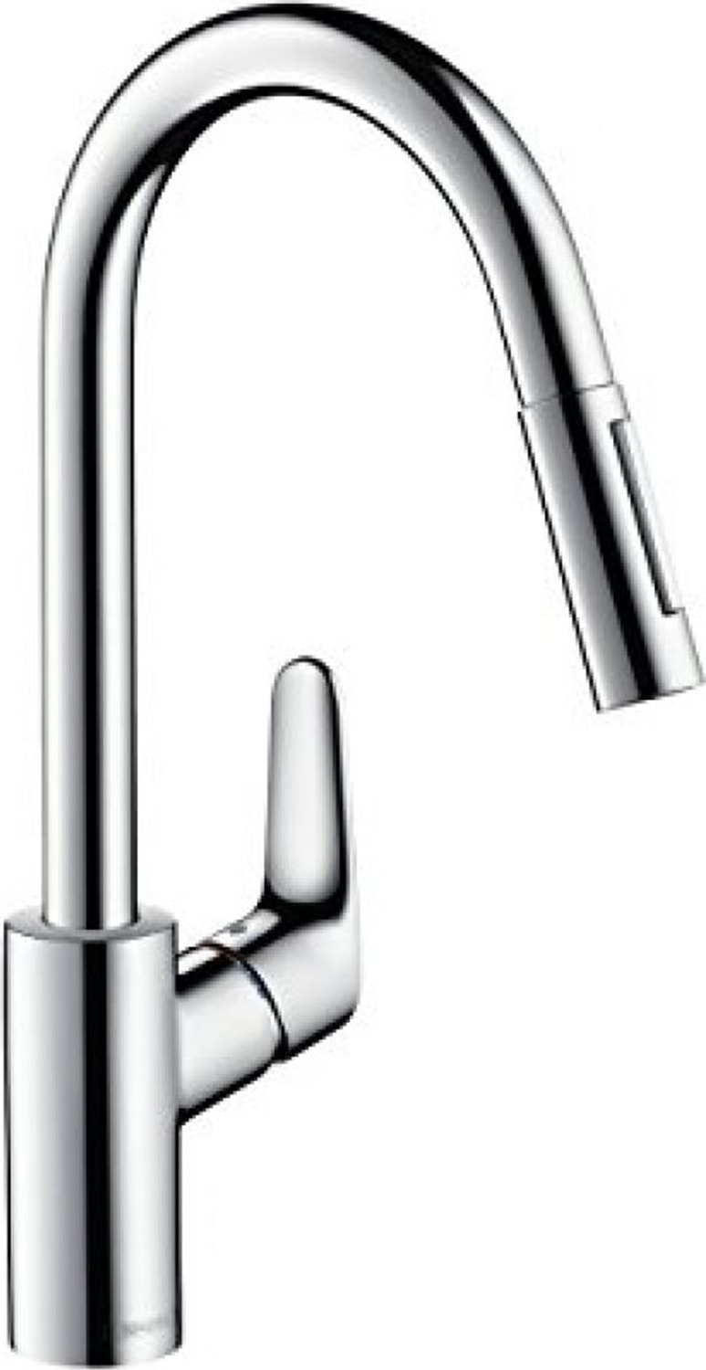Focus E2 240 Pull-Out Tek Kollu Evye Bataryası