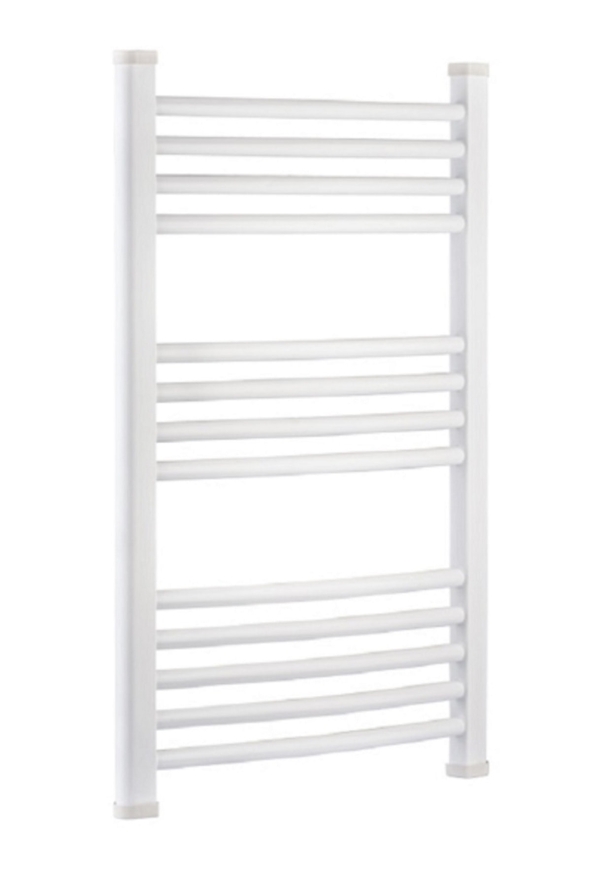 50/100 cm 14 Borulu Beyaz Renk Havlupan Banyo Peteği