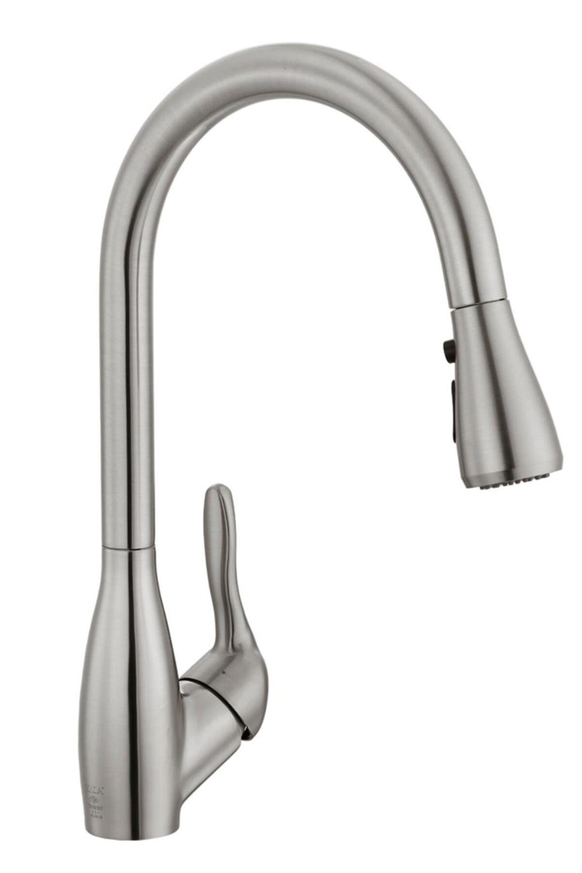 Wica Spiralli Eviye Bataryası- Paslanmaz Çelik Görünümlü Inox 406218020
