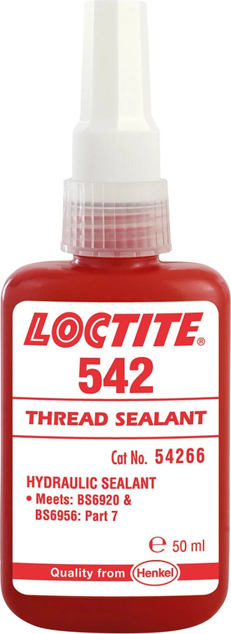 542 Boru Dişli Sızdırmazlık 50Ml