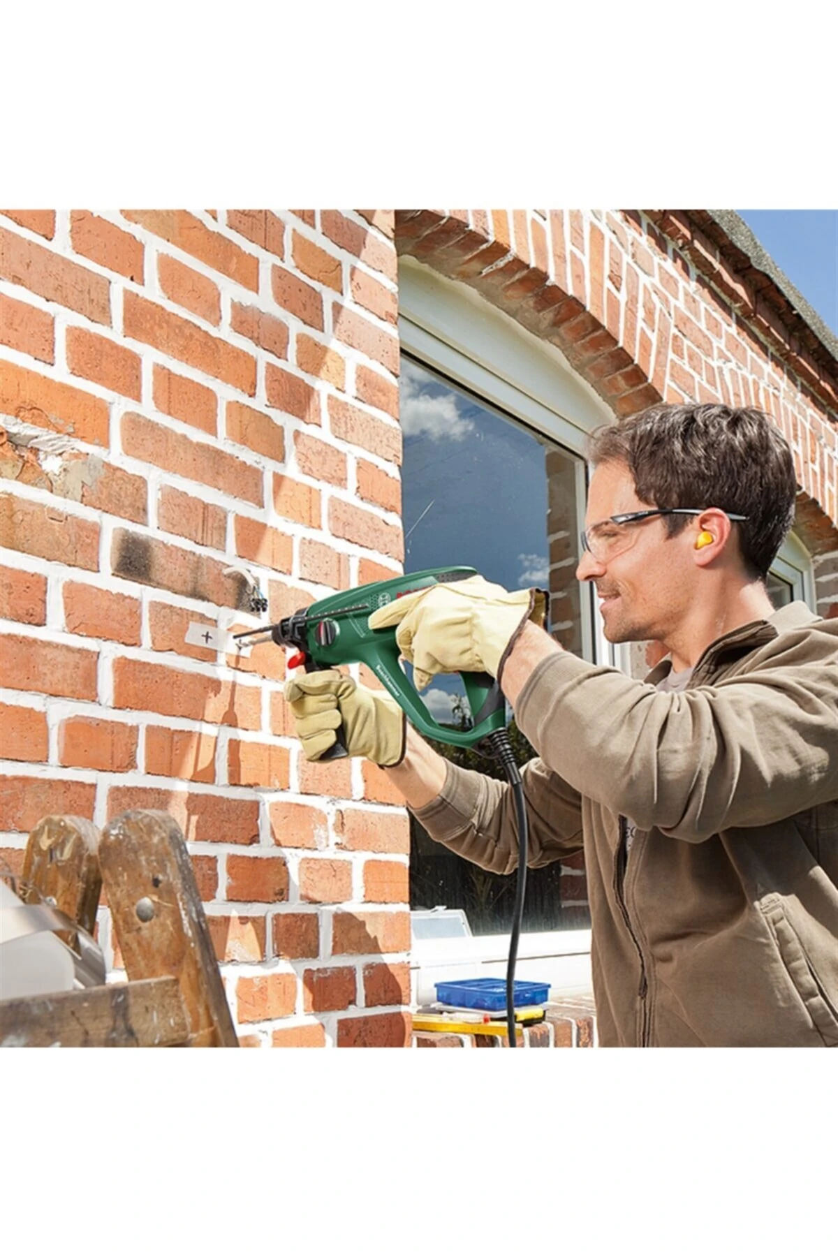 Pbh 2500 Re Kırıcı Delici Matkap - 0603344401