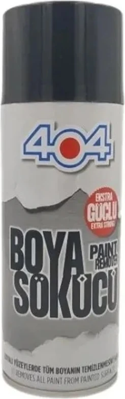 Boya Sökücü 400 ml
