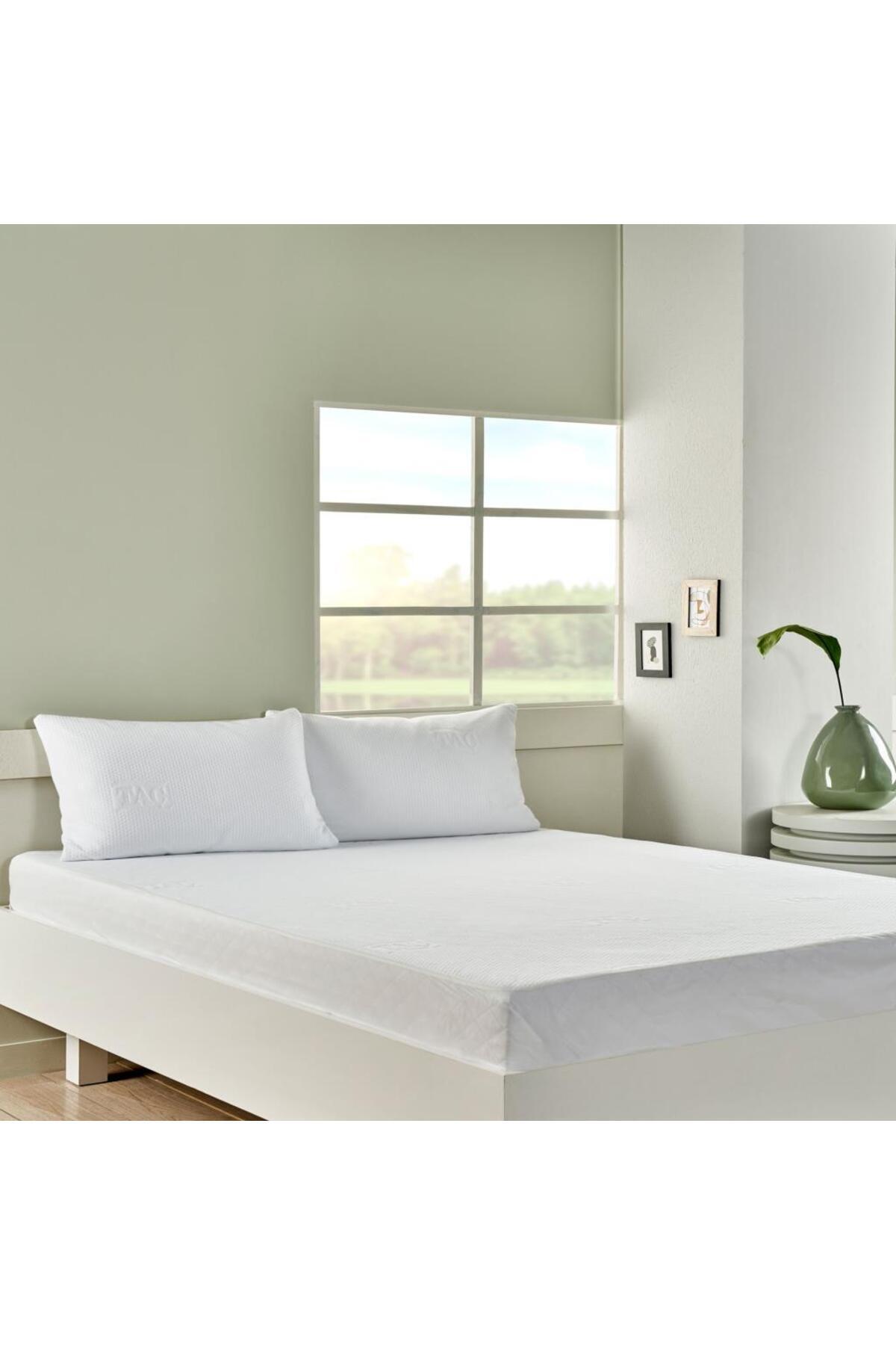 Alez Perfect Sıvı Geçirmez Lastikli 200x200 Battal Xl