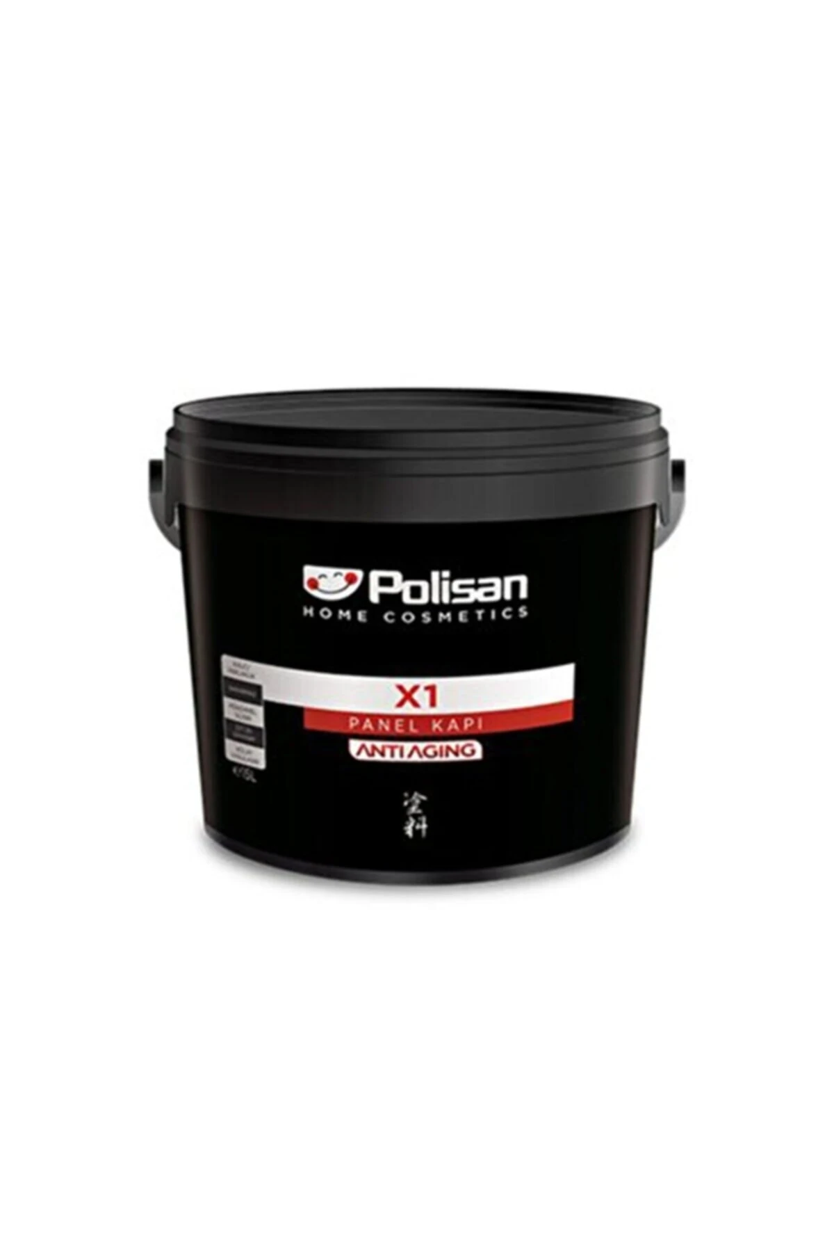 X1 Kokusuz Panel Kapı Boyası 2.5 lt Beyaz