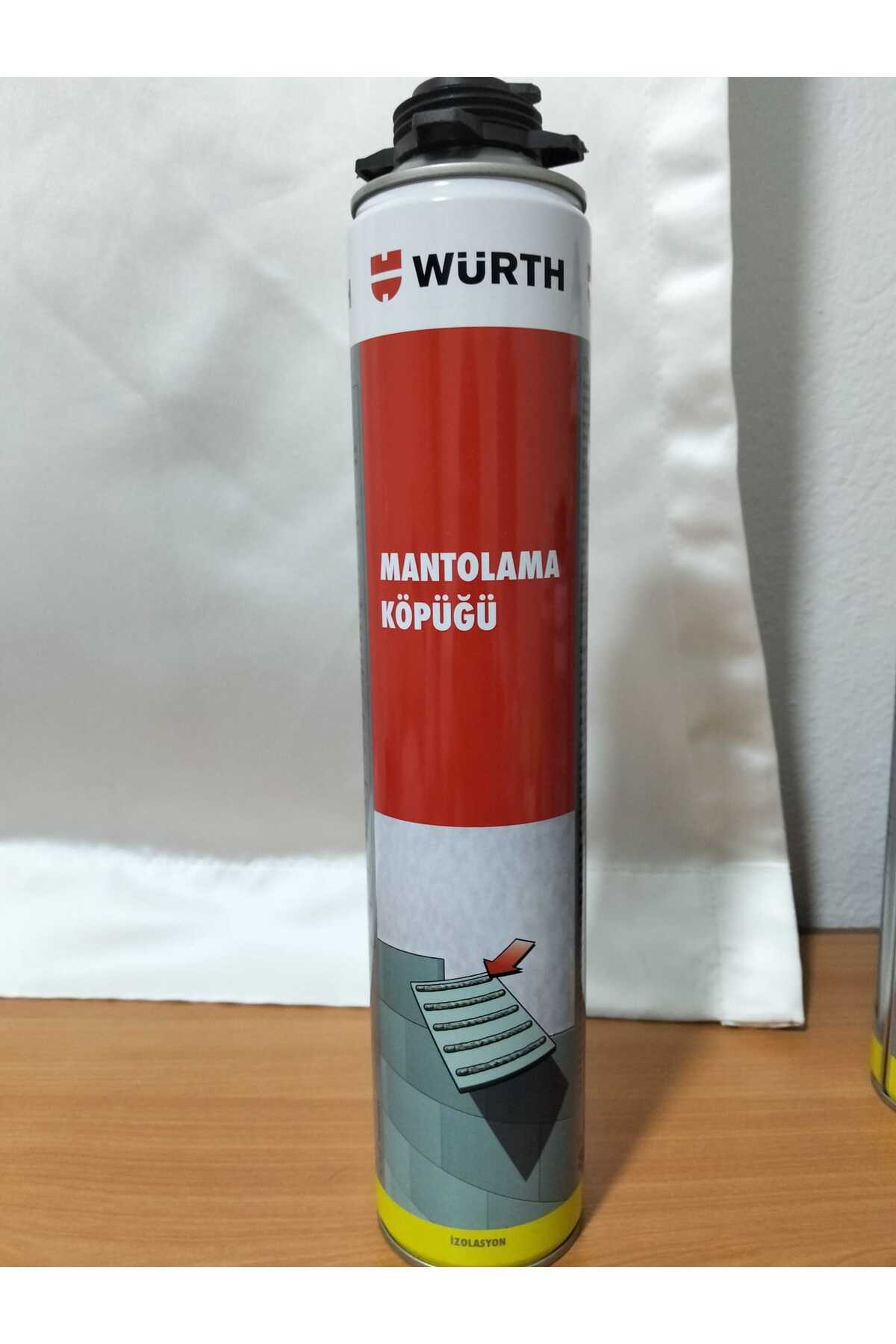 Mantolama Köpüğü 800 ml