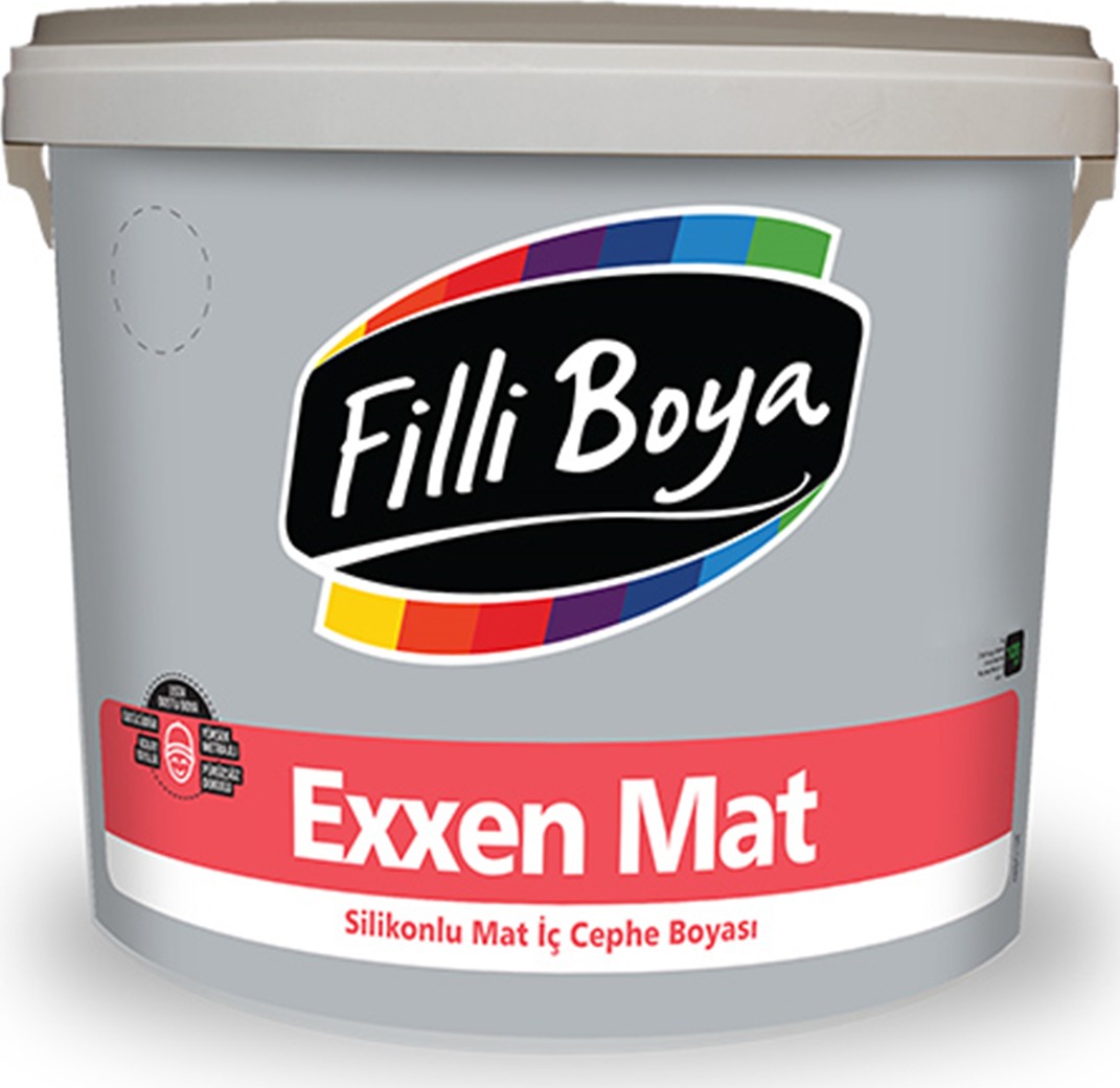 Exxen Mat 2.5 Lt Kil Taşı