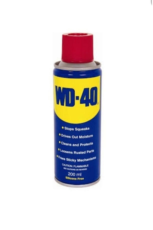Wd-40 Pas Sökücü Koruyucu Sprey 200ml