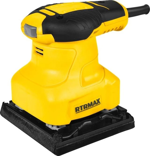 RTM3740 Titreşimli Zımpara 100 x 110 mm 230 W