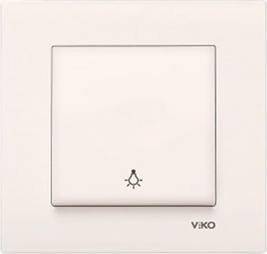 Karre Krem Light Anahtar