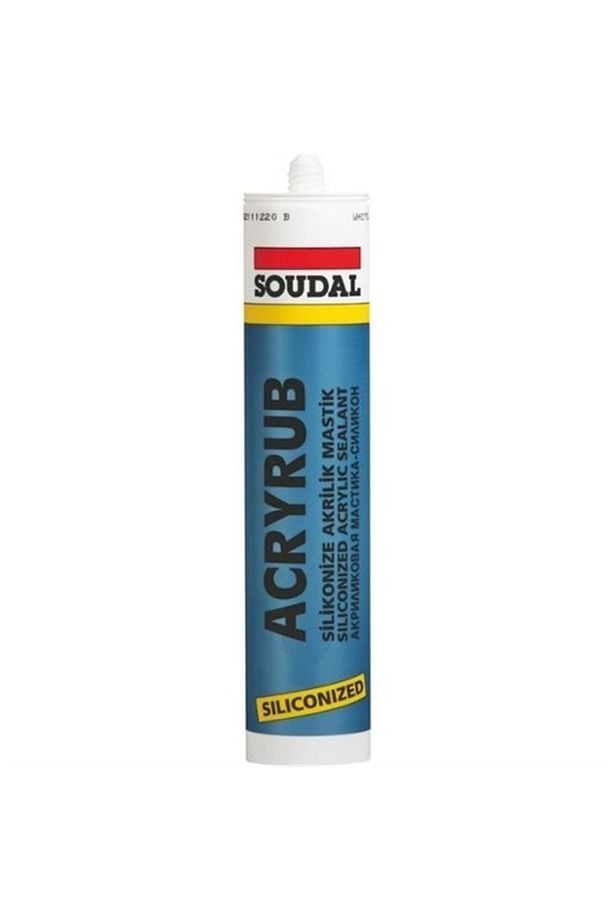 Silikonize Mastik 500 gr Altın Meşe