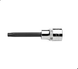 Ceta C28S-T50L 1/2" Torx Uçlu Lokma T50*100MM