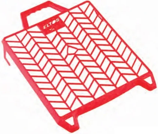 Plastik Rulo Izgara 25 cm - Rulo Boya Süzme