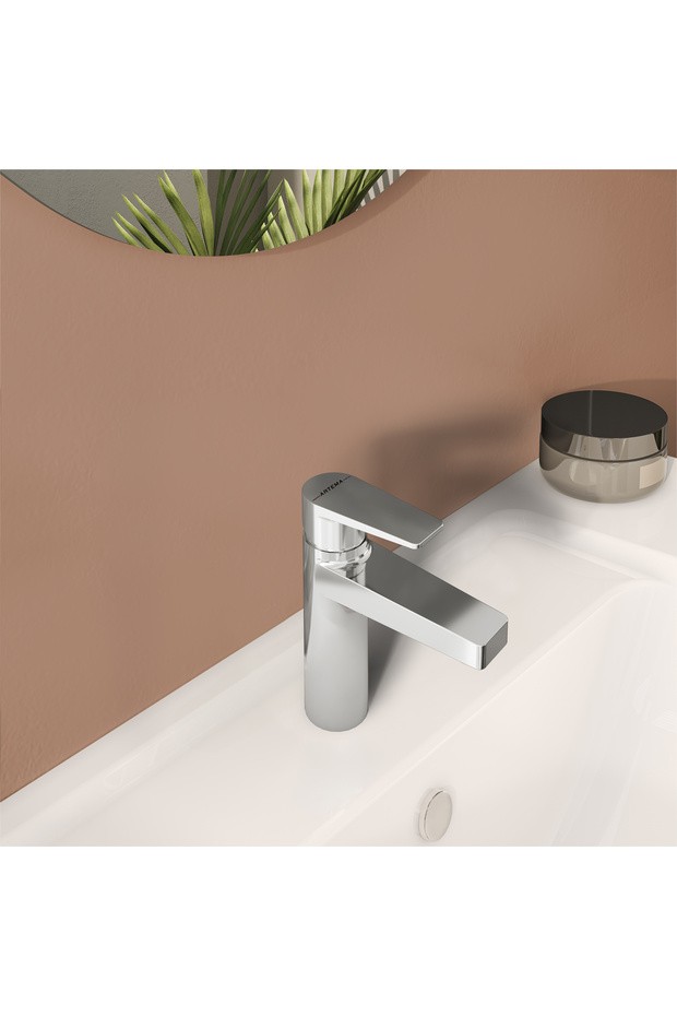 Shift T30 A43689 Yüksek Lavabo Bataryası, Krom