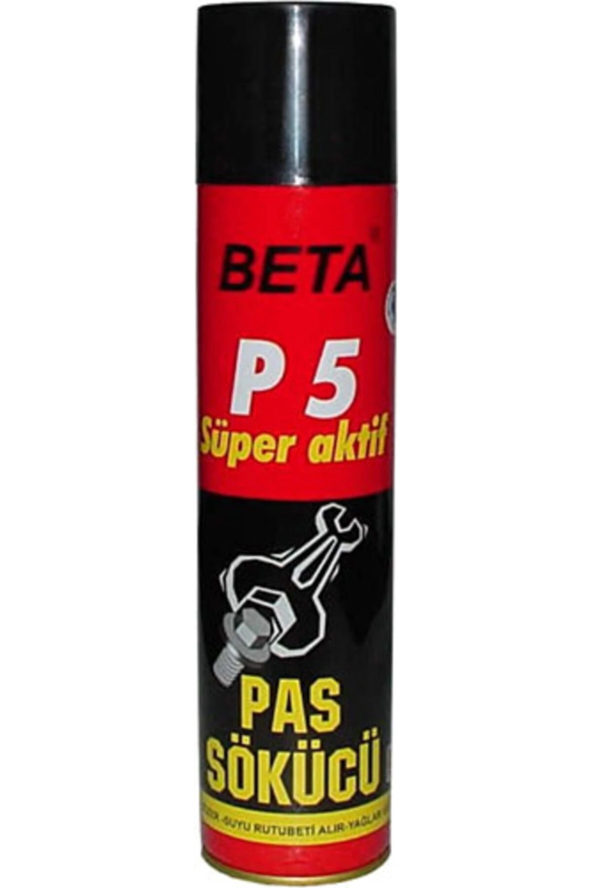 Beta P-5 Pas Sökücü Sprey 250ml