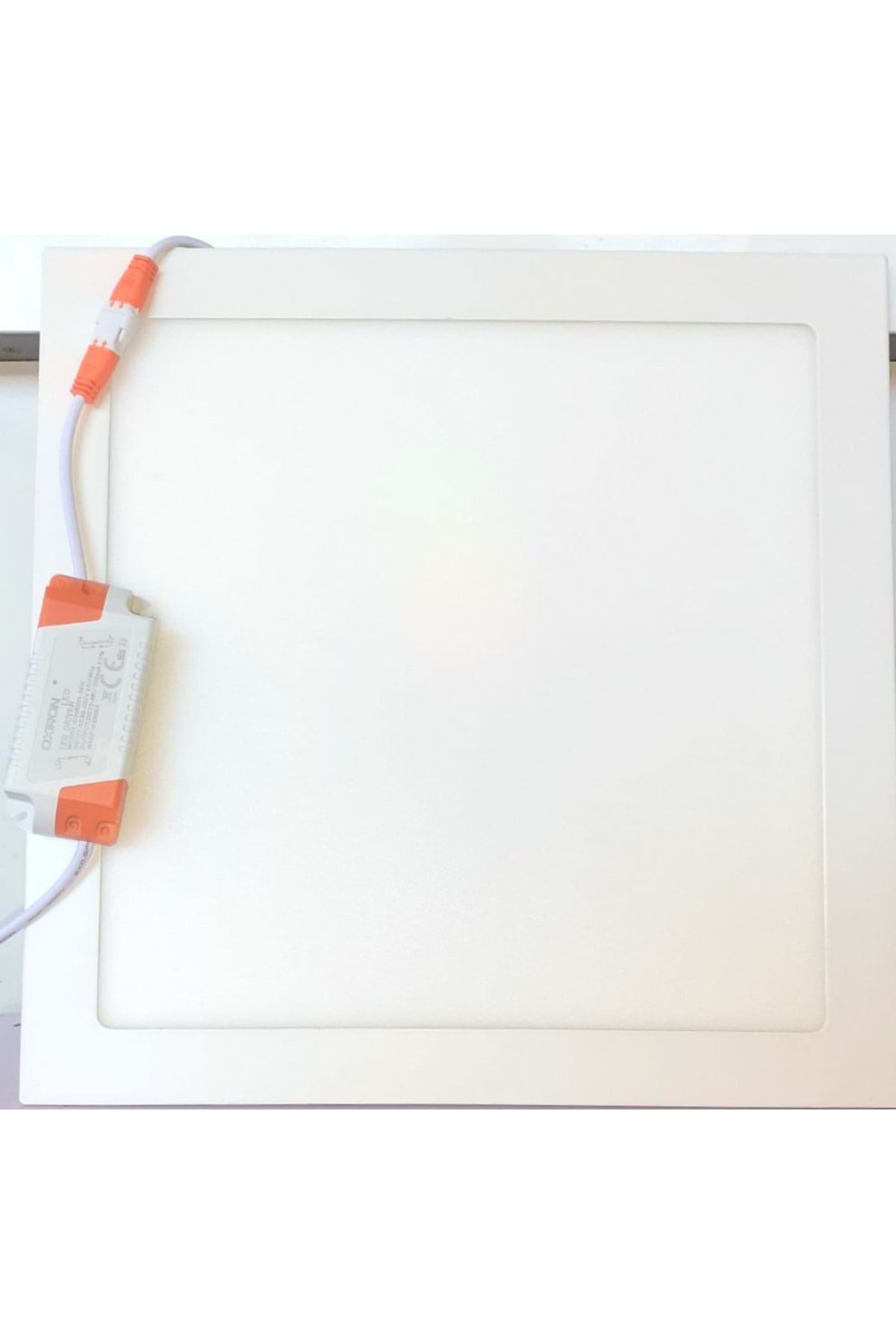 30x30 20watt Clipin Asma Tavan Panel Led Armatür Clip-in Beyaz 6500