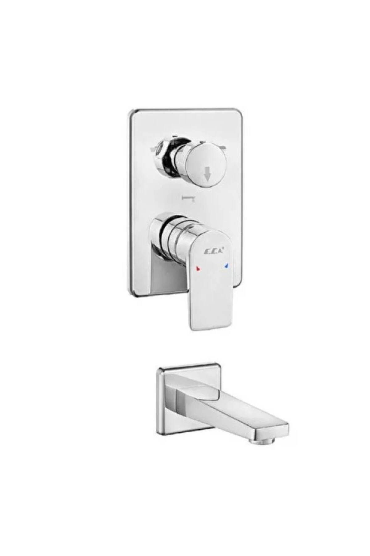 Dalia Ankastre Banyo Bataryası Seti SUA