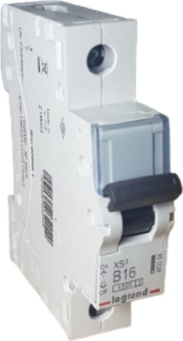 1x16A B Tipi 4,5ka Otomatik Sigorta 403204