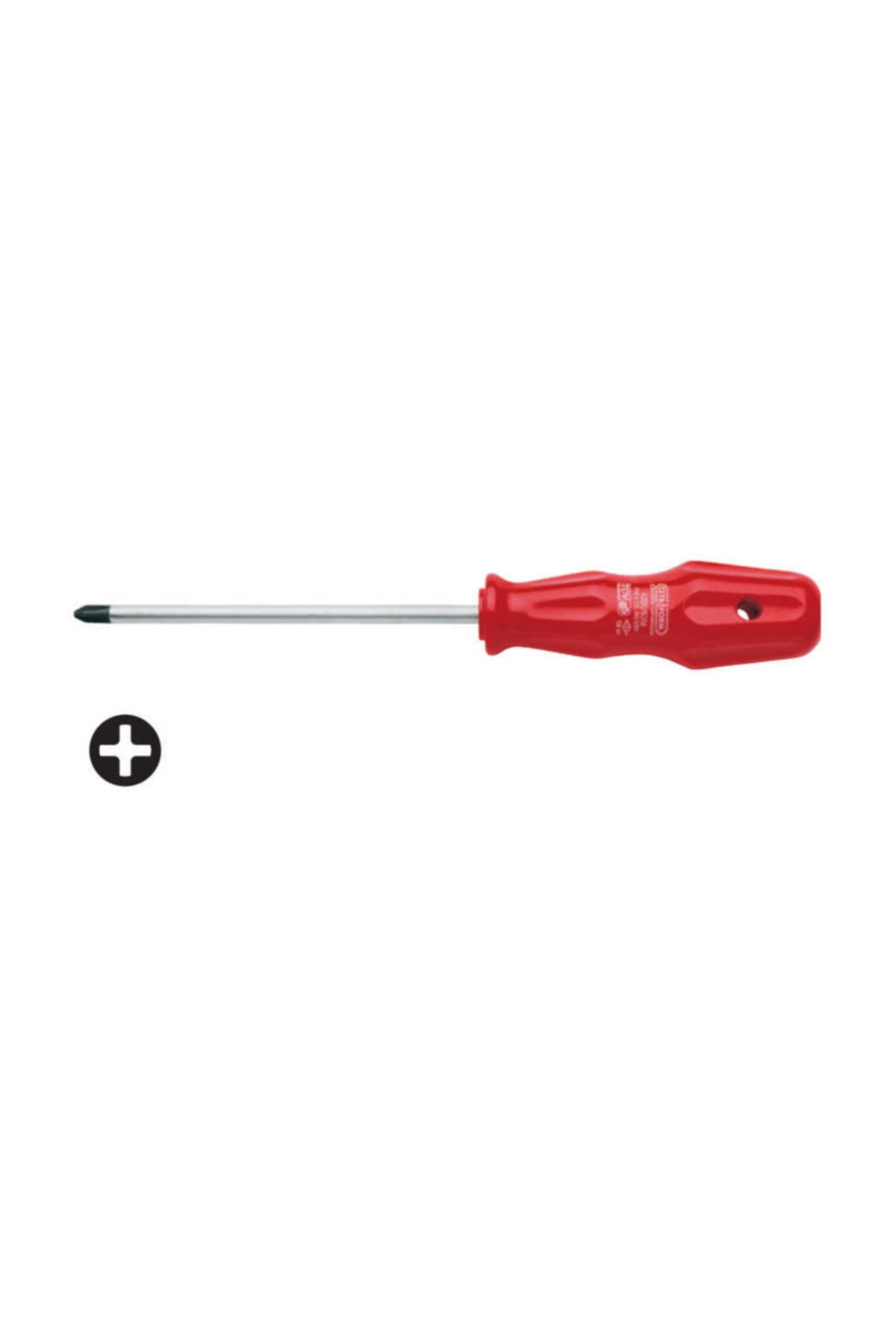 4200/53m Torex Yıldız Uçlu Tornavidalar Ph1x125mm