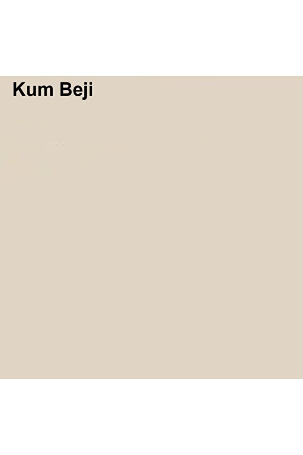Antibakteriyel Hijyen Ipek Mat Iç Cephe Boyası Kumbeji 15 lt 20 kg