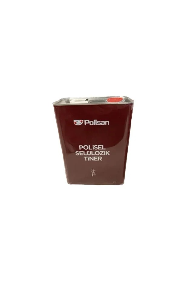 Polisel Selulozik Tiner 3 L