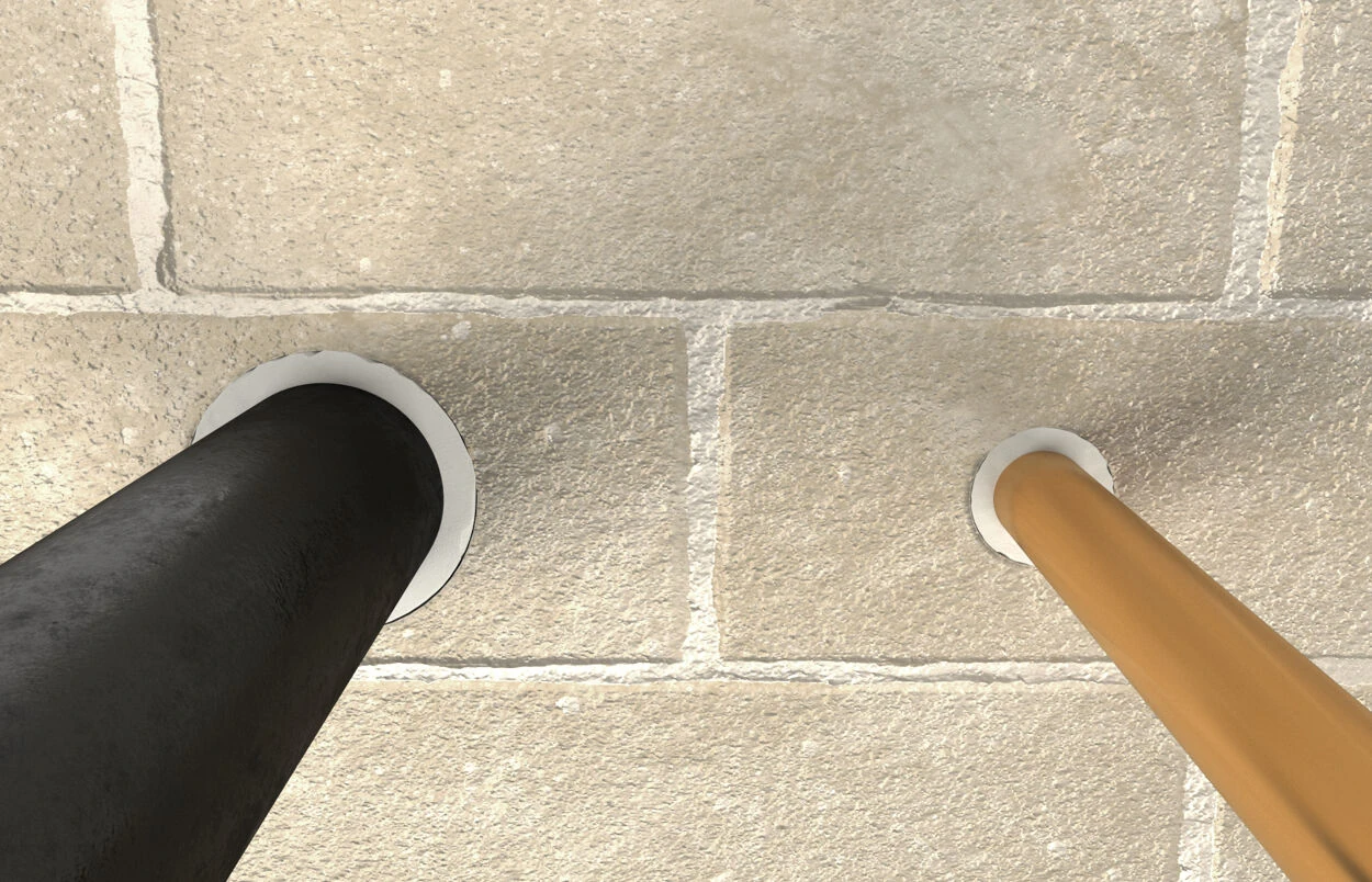 Fire FIAM310 Esnek yangına dayanıklı akustik mastik