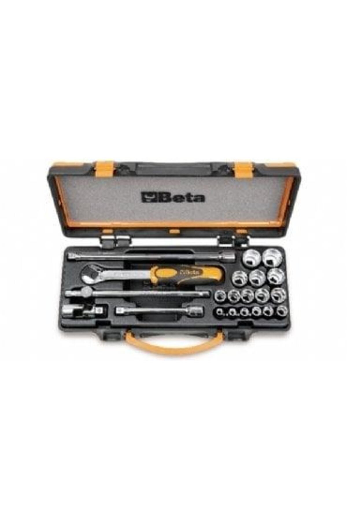 910 A/c16 Lokma Anahtar Takımı 6-22mm - 3/8''