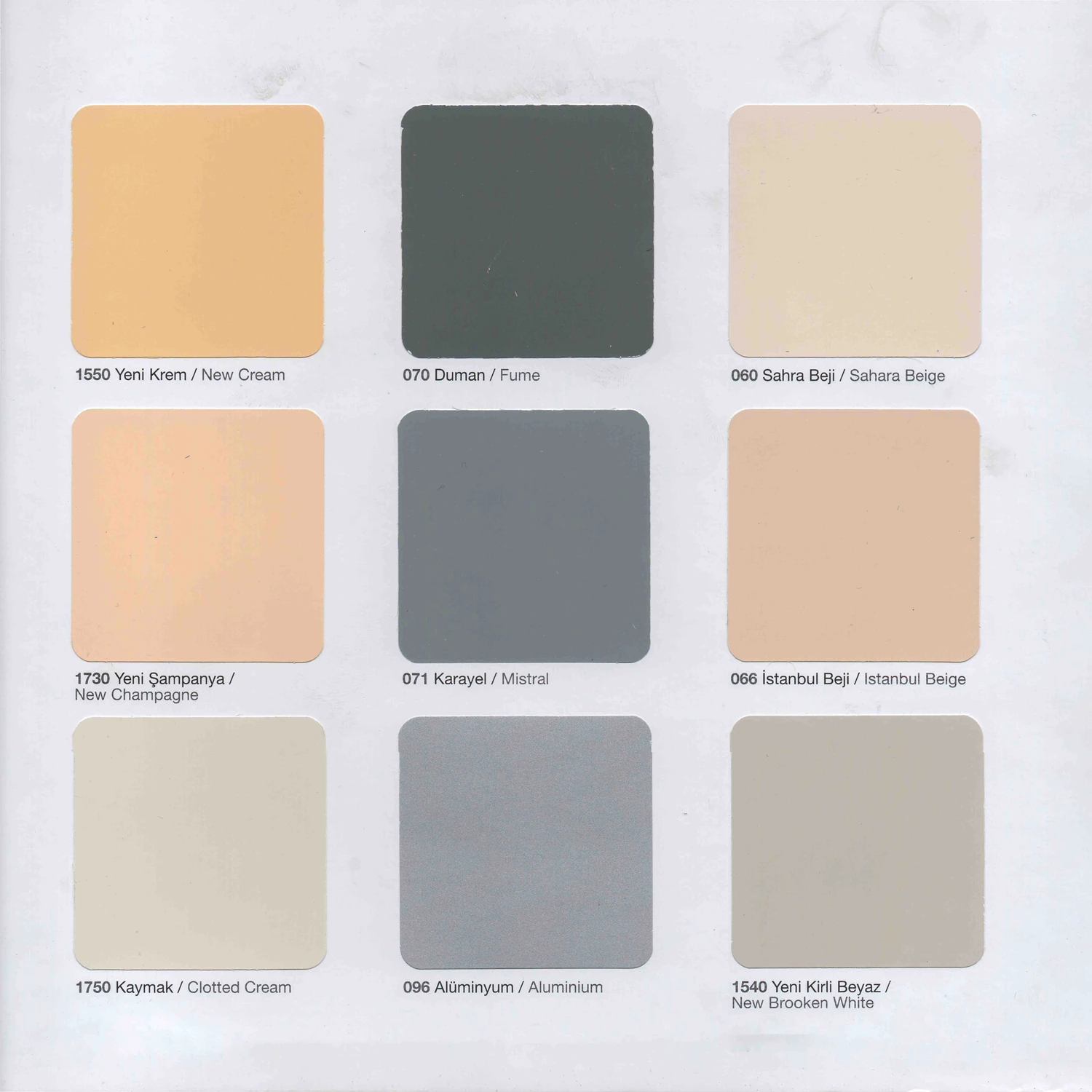 Primera Parlak Yağlı Ahşap Metal Duvar Boyası 0,25 Litre (Renk Seçiniz) Cam Göbeği