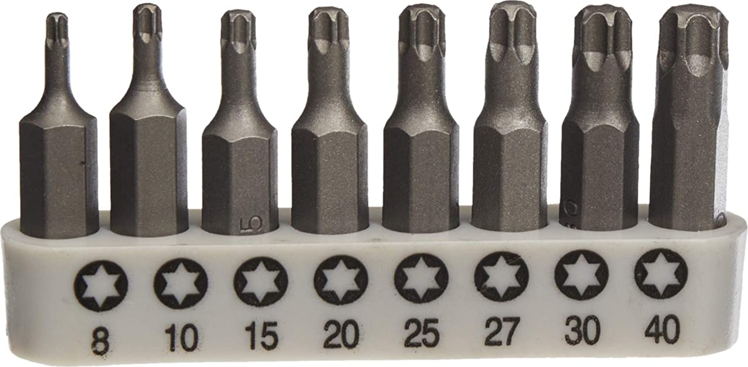 BOSCH 46 PARÇA CIRCIRLI TORNAVİDA BITS UÇ LOKMA VİDALAMA SETİ.