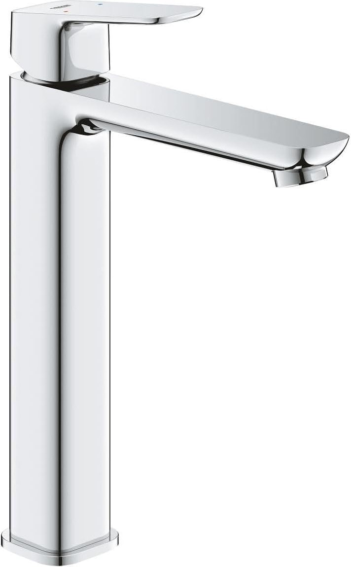 Lavabo Bataryası Cubeo Xl-Boyut Krom – 1017290000