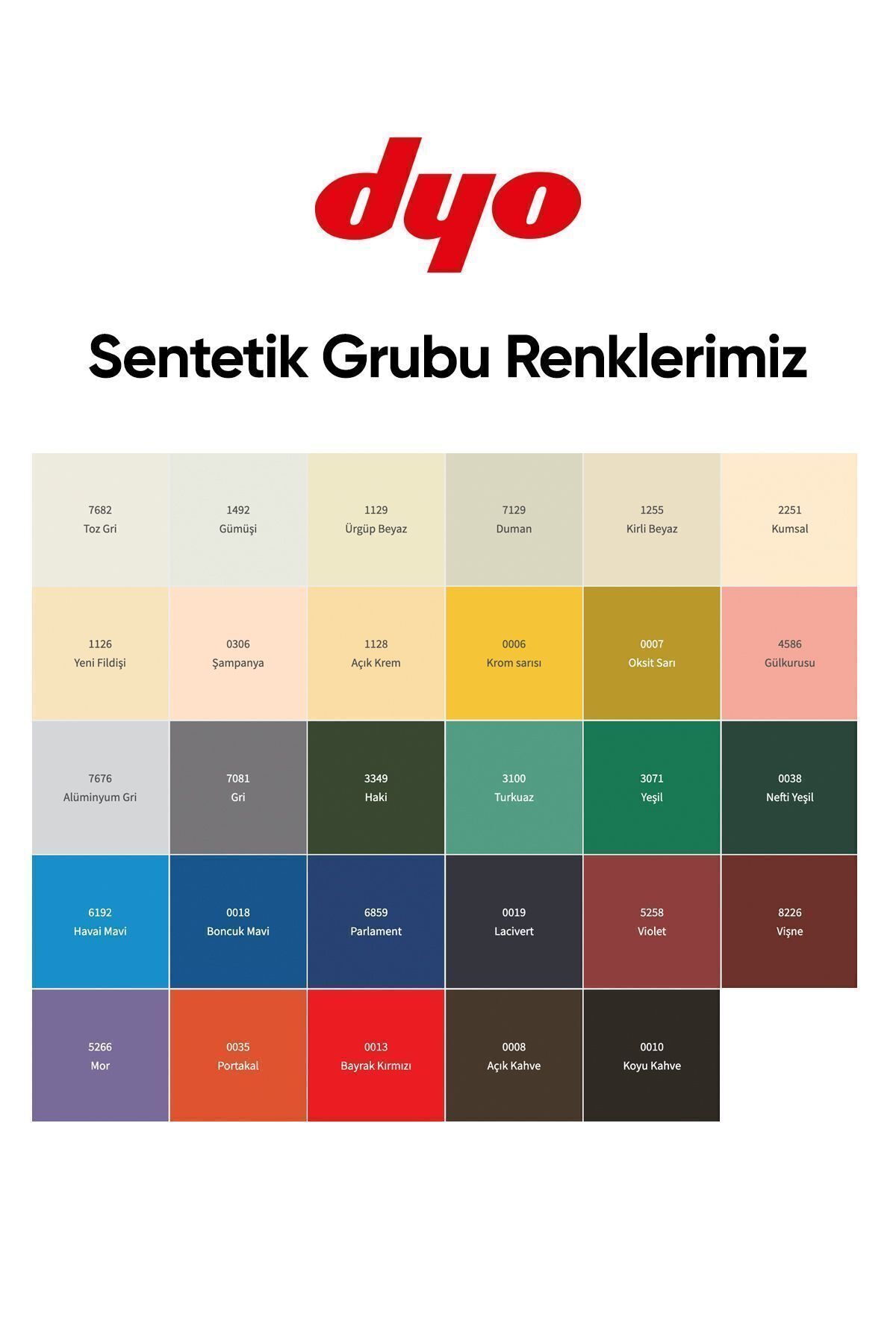 DYO Sen Parlement 2,5 Lt