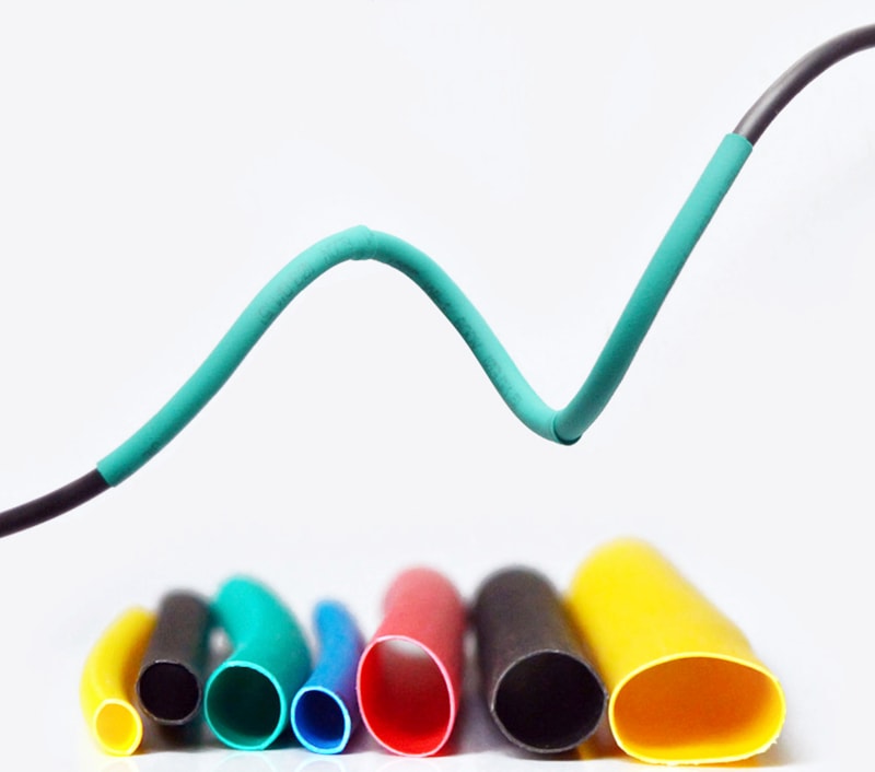 Isı Polyolefin Shrink Boru Daralan Makaron Set 328'LI Paket